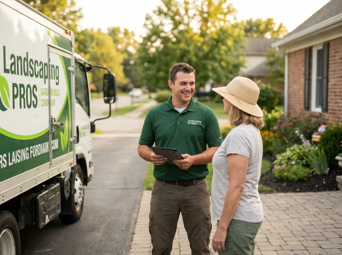 Landscaping Creston, NE FAQs